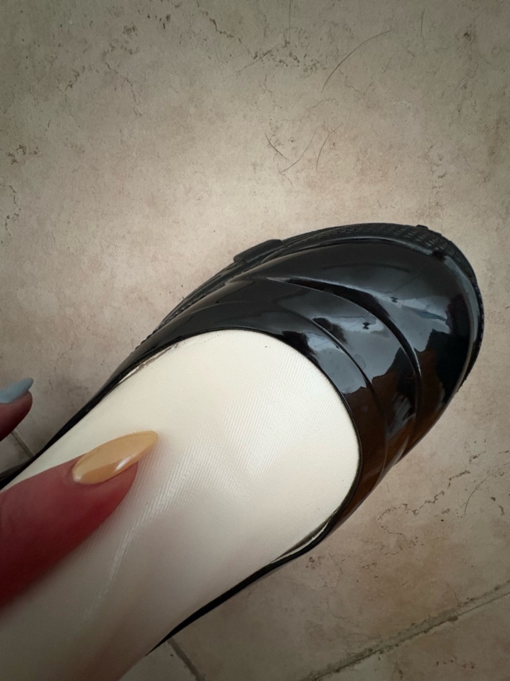Burberry Rain/Snow boots - Picture 8 of 14